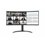 Lg Electronics - 34br55qc-b