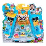 Moose Toys - MrBeast Lab Swarms S2 Mega Lab 12 Pack - Sort 2, Spielfigur