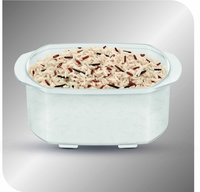 Tefal Convenient Series Deluxe Vc502d - 3 Korb/ k�rbe - 2