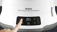 Tefal Convenient Series Deluxe Vc502d - 3 Korb/ k�rbe - 6