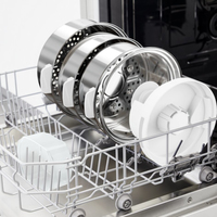 Tefal Convenient Series Deluxe Vc502d - 3 Korb/ k�rbe - 10