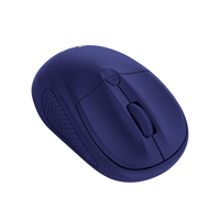 Trust - Primo Wireless Mouse Matt Blu