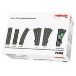 M�rklin - 24802 Modelleisenbahnersatzteil & Zubeh�r Track (24802)