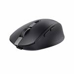 Trust - Ozaa Compact Wireless Mouse Wht