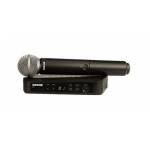 Shure - BLX24E/PG58-M17