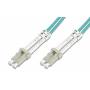 Digitus - LWL Patchkabel, Duplex, LC > LC Stecker, Multimode OM3