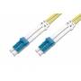 Digitus - LWL Patchkabel, Duplex, LC > LC Stecker, Singlemode OS2
