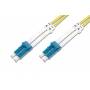Digitus - LWL Patchkabel, Duplex, LC > LC Stecker, Singlemode OS2