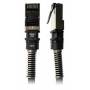 Patchsee - PatchSee PCI6Patch - Patch-Kabel - RJ-45 (M) zu RJ-45 (M) - 4 m - FTP - CAT 6a - geschirmt, halogenfrei