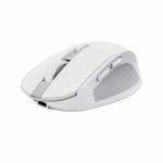 Trust - Ozaa Compact Wireless Mouse Wht
