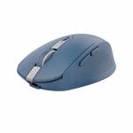 Trust Computer - Ozaa Compact Wireless Mouse Blu