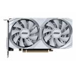 Msi - GeForce RTX 3050 Ventus 2X XS WHITE 8G OC, Grafikkarte