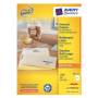Avery Zweckform - Avery 3655-200 Blanc 400pice(s) tiquette auto-collante
