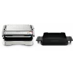 Tefal - Tefal OptiGrill 4in1 GC774D10 contact grill