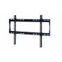 Peerless - SmartMount Universal Flat Wall Mount SF650P - Befestigungskit (Wandplatte, tiefe Halterung) - fr Flachbildschirm - geh&aum