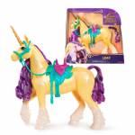 Spin Master - Unicorn Academy Leaf Poupe animal
