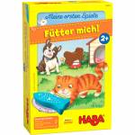 Haba Sales Gmbh & Co.kg - HABA Meine ersten Spiele ? Ftter mich!
