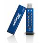 Istorage - datAshur PRO - USB-Flash-Laufwerk - verschlsselt - 64 GB - USB 3.0
