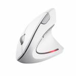 Trust - Verto Wireless Ergo Mouse Wht