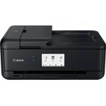 Canon - PIXMA TS9550a Multifunktionssystem 3-in-1 A3 schwarz