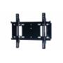 Peerless - PARAMOUNT Universal Flat Wall Mount PF640 - Befestigungskit (Wandplatte, Adapter fr Halterung) fr LCD-Display - Epox