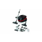 Bosch - Serie 4 BWD421POW Staubsauger Zylinder-Vakuum Trocken&Nass 2100 W Kombi (BWD421POW)