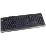 Hp Inc - HP 672647-103 - USB-Tastatur - B�ro - Membran-Schl�sselschalter - Schwedisch - Verkabelt - PC / Server (672647-103) [DE-Version, German Keyboard]