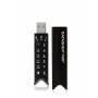 Istorage - datAshur PRO2 USB-Stick 16 GB USB Typ-A 3.1 (3.1 Gen 1) Schwarz (IS-FL-DP2-256-16)