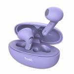 Trust - Yavi Bt Enc Earphones Purple