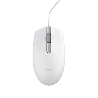 Trust Computer - Tm-101w Mouse Eco Wht