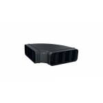 Neff - Z861SB1 90 flat channel bend horizontal