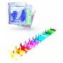Patchsee - PatchSee TU/PC Blue 50pc(s) cable clamp