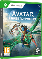 Azione Avventura - Avatar Frontiers Of Pandora