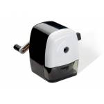 Dahle - Dahle 00133-02036 pencil sharpener Manual pencil sharpener Black, White