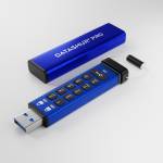 Istorage - datAshur Pro USB3 256GB (IS-FL-DA3-256-256)