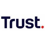 Trust - Primo Funk Keyboard Mouse Set German QWERTZ Black - Black (25432) [DE-Version, German Keyboard]