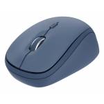 Trust Computer - Yvi+ Multi-device Wireless Mouse Bl