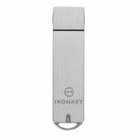 Kingston - IronKey S1000 Enterprise 64 GB, USB-Stick