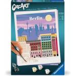 Ravensburger - CreArt - Farbenfrohes Berlin