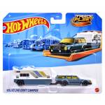 Mattel Gmbh - HW Trackflotte Fahrzeugsortiment