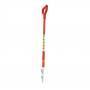 Wolf-garten - iW-F. Materiallgriff: Aluminium, Handgrifffarbe: Edelstahl/Rot, Anzahl enthaltener Produkte: 1 Stck(e) (73ADD002650)