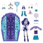 Mattel - Monster High Verborgene Schtze Monster Mysteries Twyla, Puppe