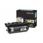 Lexmark - - Tonerpatrone - Hohe Ergiebigkeit - 1 x Schwarz - 21000 Seiten - LRP (0X644H11E) [EURO-Version]