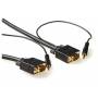 Act - ACT AK4993 7m VGA (D-Sub) + 3.5mm VGA (D-Sub) + 3.5mm Black video cable adapter