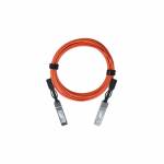 Bluelan - Kompatibles Supermicro CBL-NTWK-0325-02 BlueLAN QSFP Direct Attach Kabel, 40GBASE-CR4, Ethernet/Infiniband QDR, 30AWG, 2 Meter (