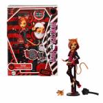 Monster High - Monster High Repro Doll Toralei Stripe