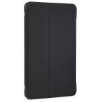 Case Logic - SnapView - Flip-Hlle fr Tablet - Thermoplastisches Polyurethan (TPU), Polyurethan - Schwarz - fr Samsung Galax