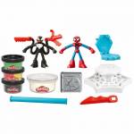 Hasbro European Trading B.v. - PD SPIDERMAN LAUNCH AND SLICE BATTLE