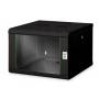 Digitus Pro - DIGITUS Wandgehuse Unique 7HE 420x600x600mm schwarz