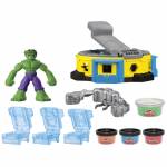 Hasbro European Trading B.v. - PD HULK SMASH AND SQUISH